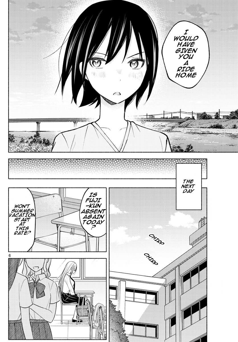 Kimi to Warui Koto ga Shitai - Chapter 18