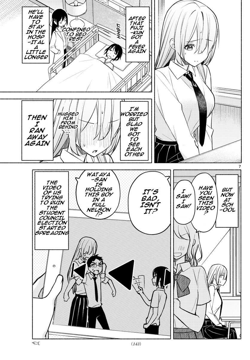 Kimi to Warui Koto ga Shitai - Chapter 18