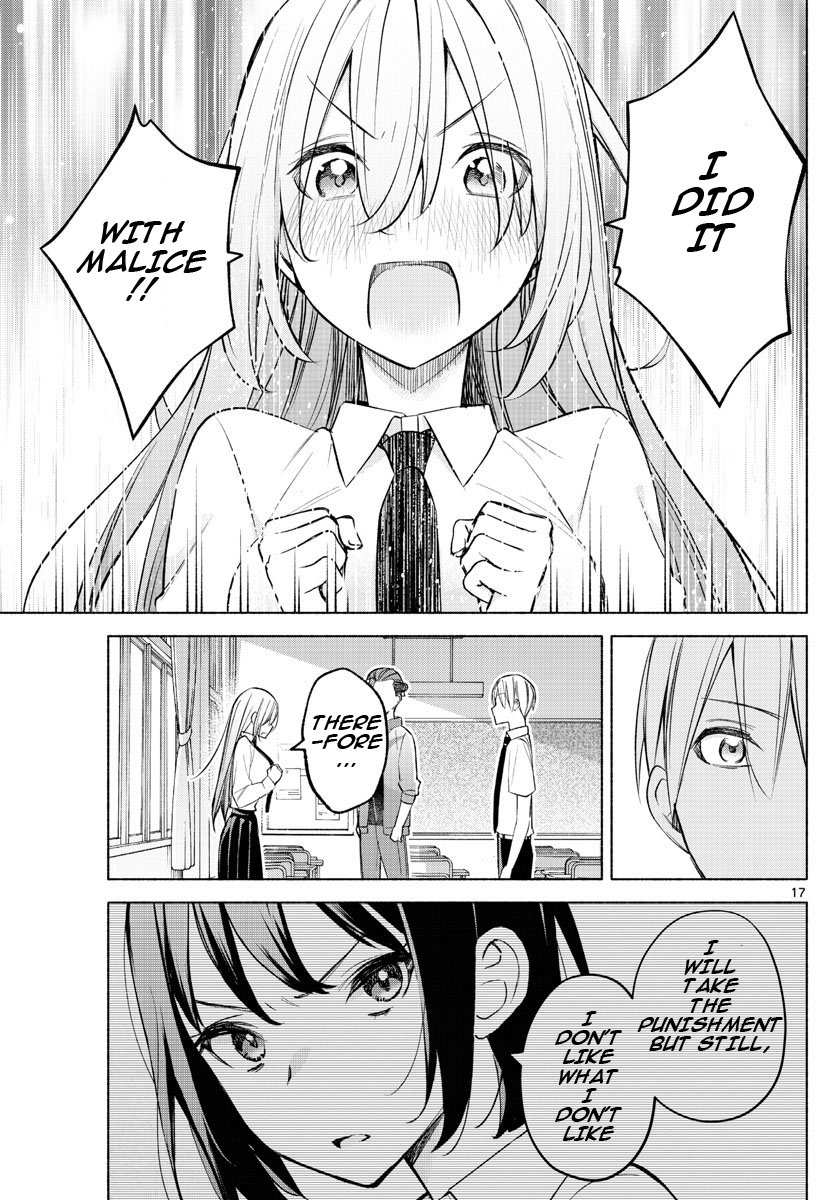 Kimi to Warui Koto ga Shitai - Chapter 18