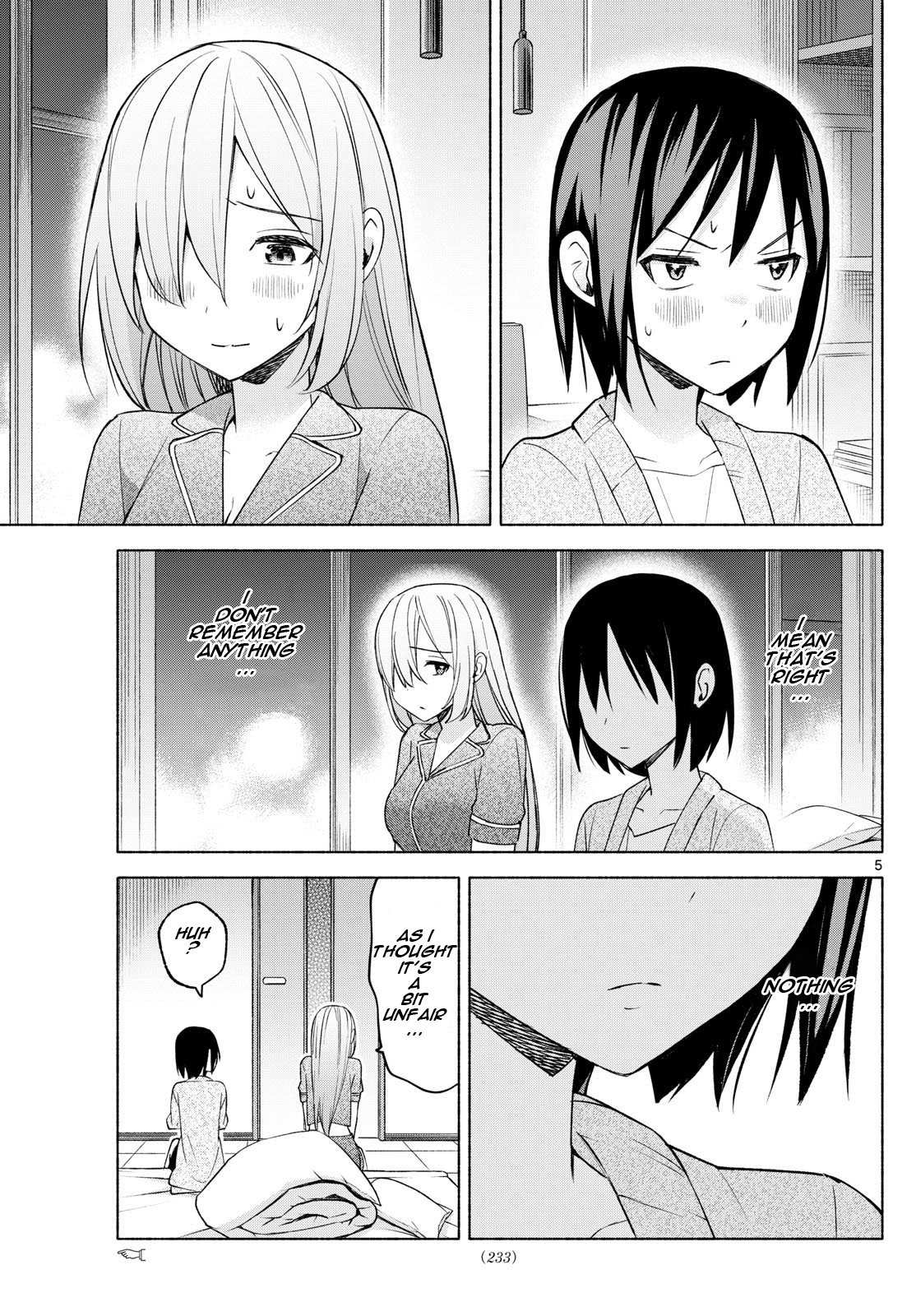 Kimi to Warui Koto ga Shitai - Chapter 34