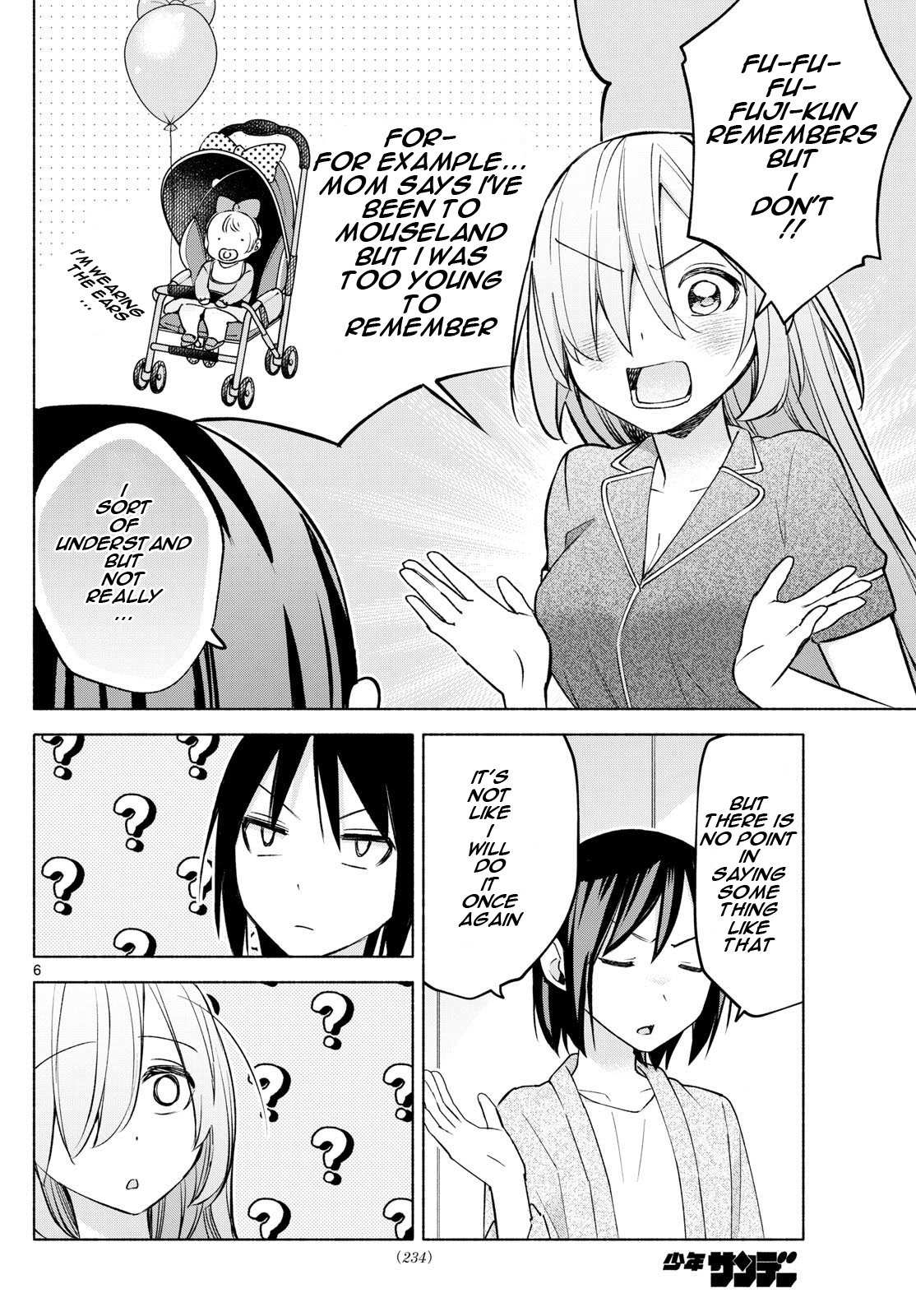 Kimi to Warui Koto ga Shitai - Chapter 34