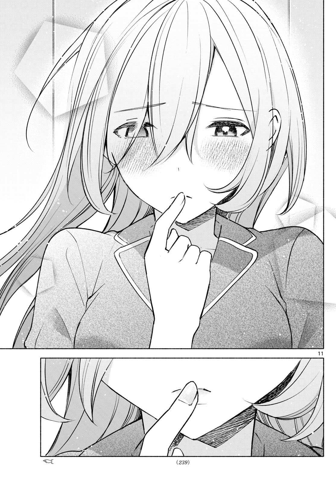 Kimi to Warui Koto ga Shitai - Chapter 34