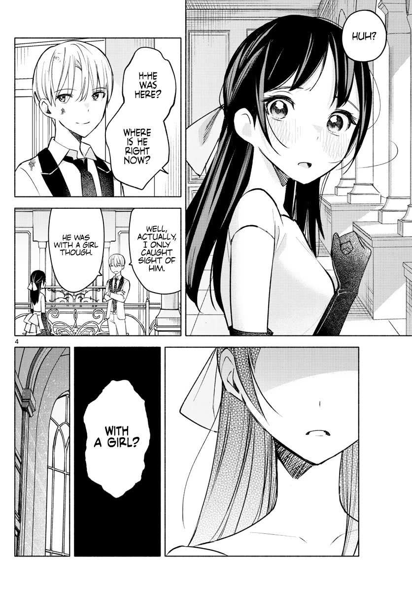 Kimi to Warui Koto ga Shitai - Chapter 11