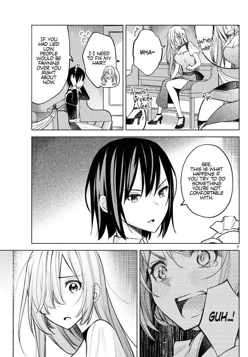 Kimi to Warui Koto ga Shitai - Chapter 11