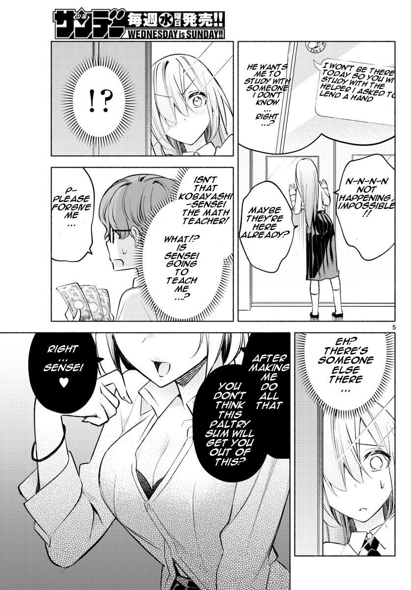 Kimi to Warui Koto ga Shitai - Chapter 23