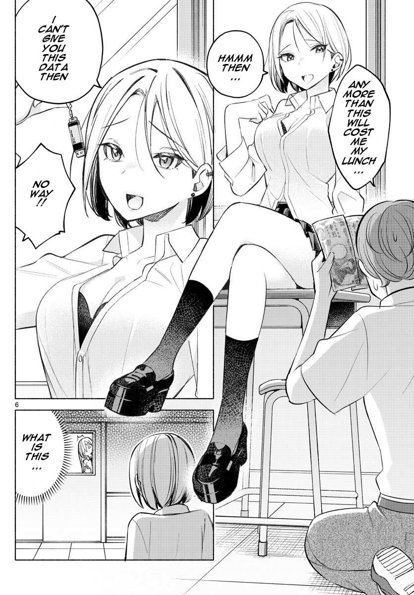 Kimi to Warui Koto ga Shitai - Chapter 23