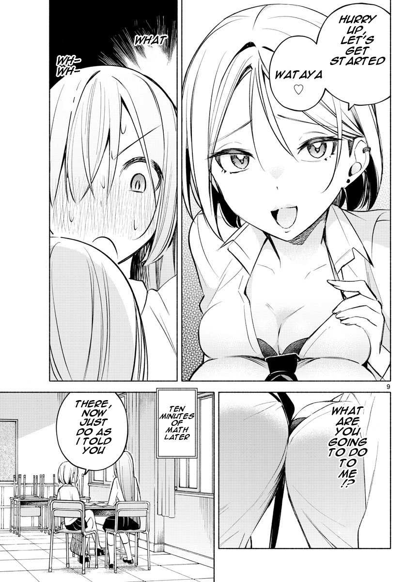 Kimi to Warui Koto ga Shitai - Chapter 23