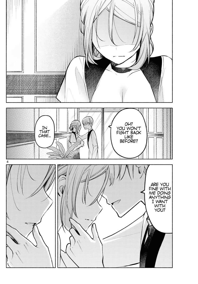 Kimi to Warui Koto ga Shitai - Chapter 10