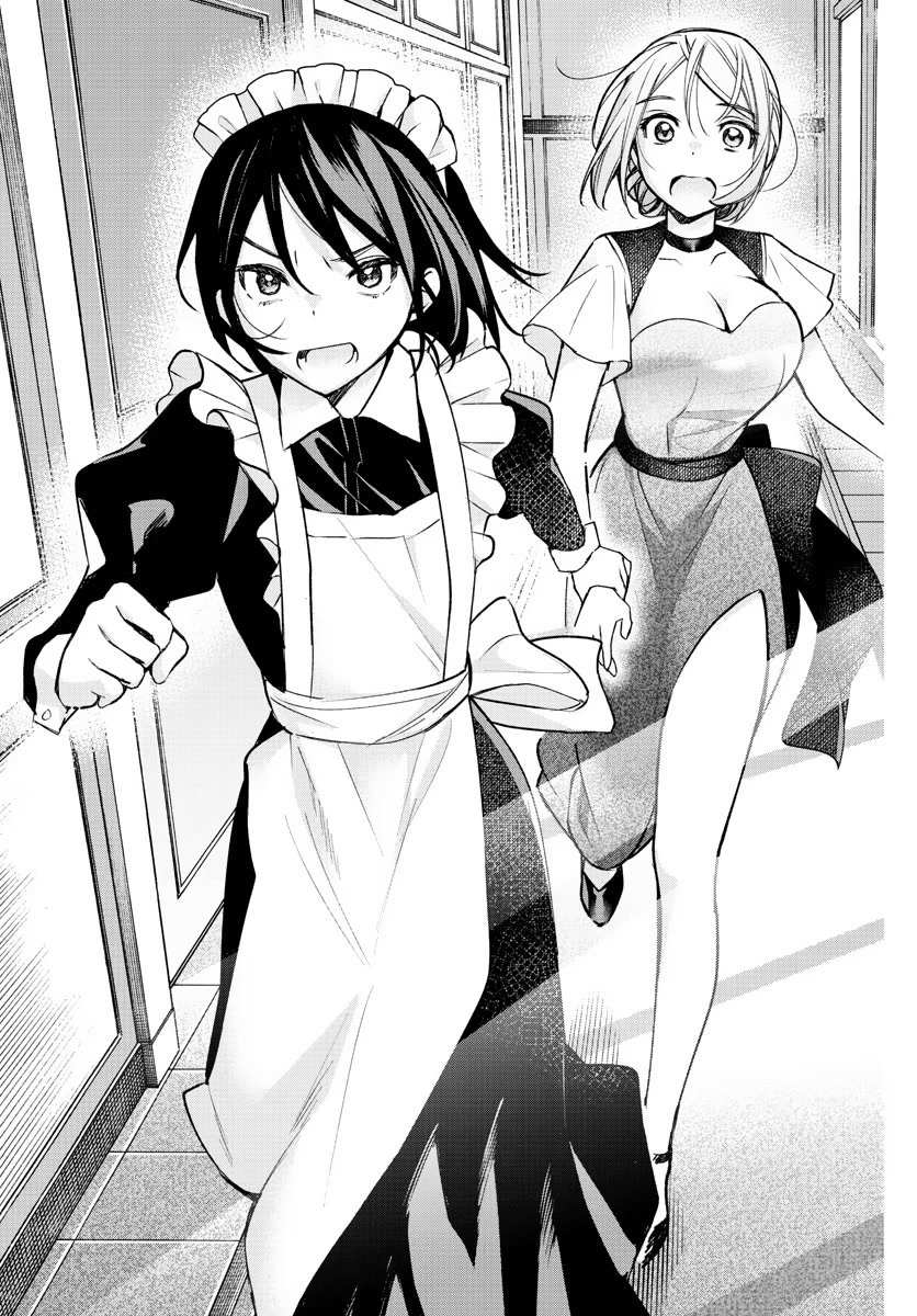 Kimi to Warui Koto ga Shitai - Chapter 10