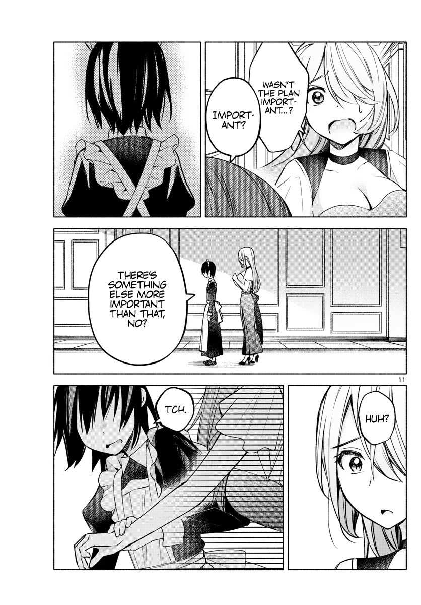 Kimi to Warui Koto ga Shitai - Chapter 10