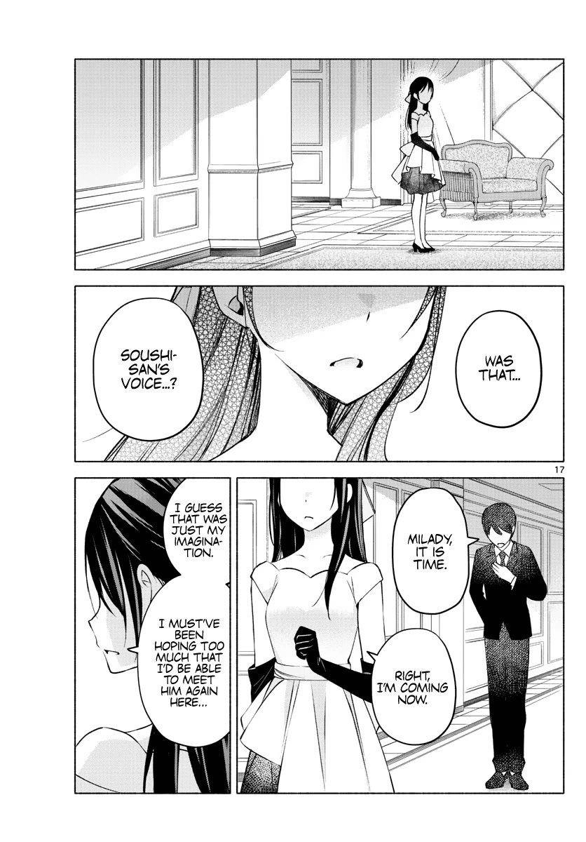 Kimi to Warui Koto ga Shitai - Chapter 10