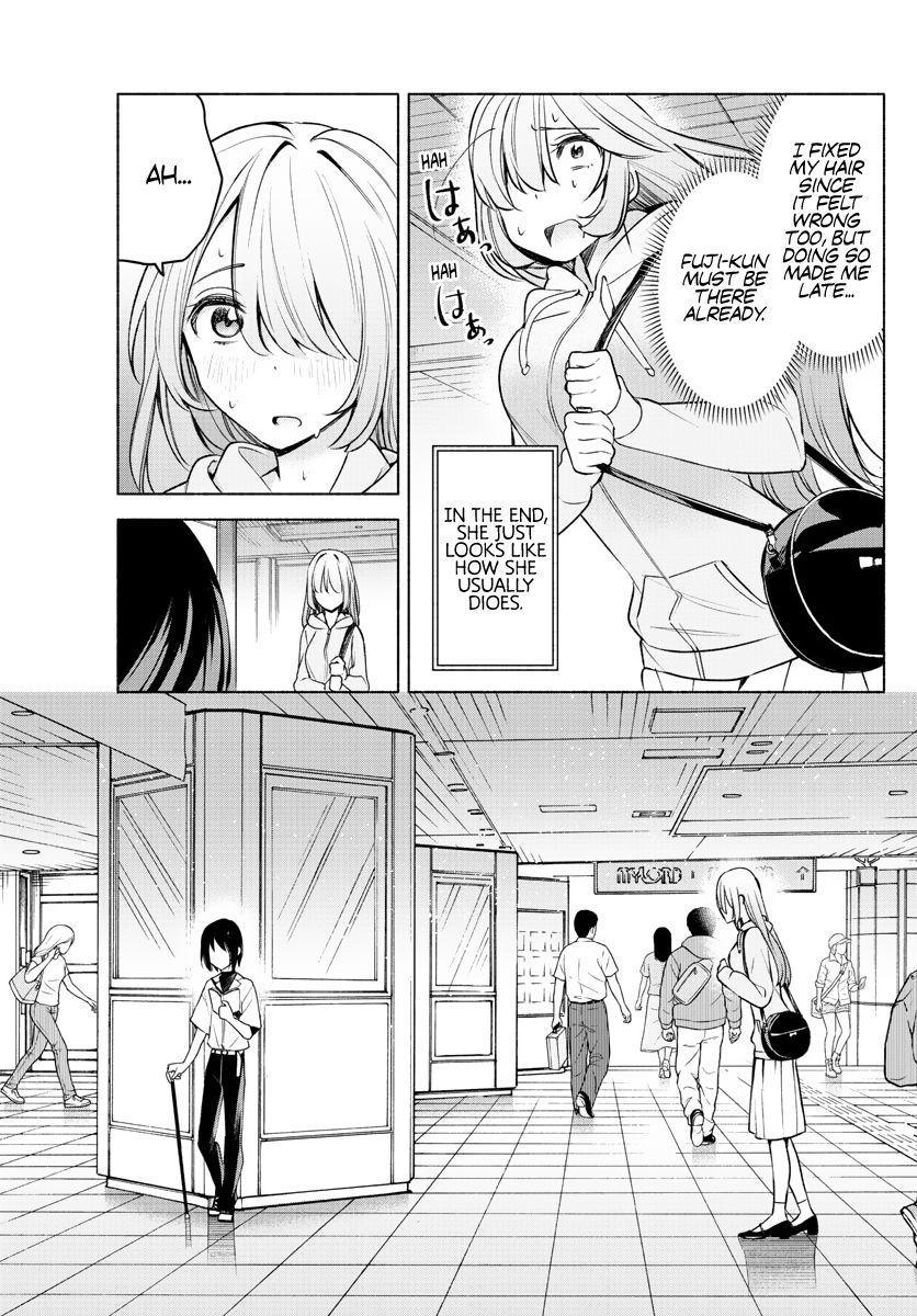 Kimi to Warui Koto ga Shitai - Chapter 5