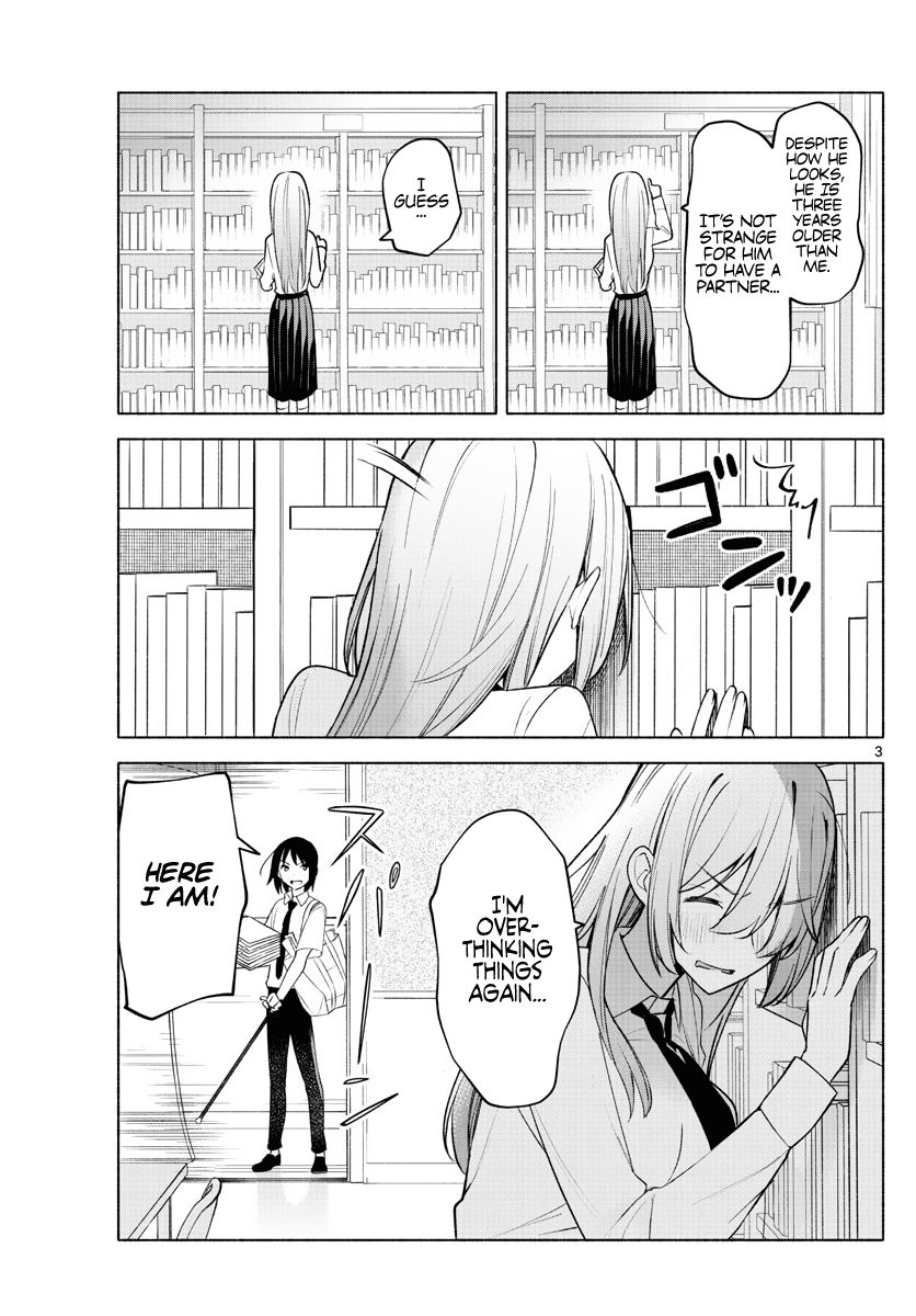 Kimi to Warui Koto ga Shitai - Chapter 4