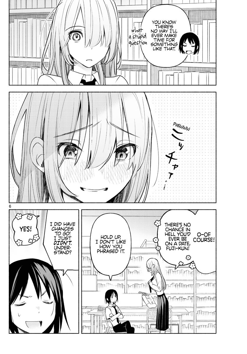 Kimi to Warui Koto ga Shitai - Chapter 4