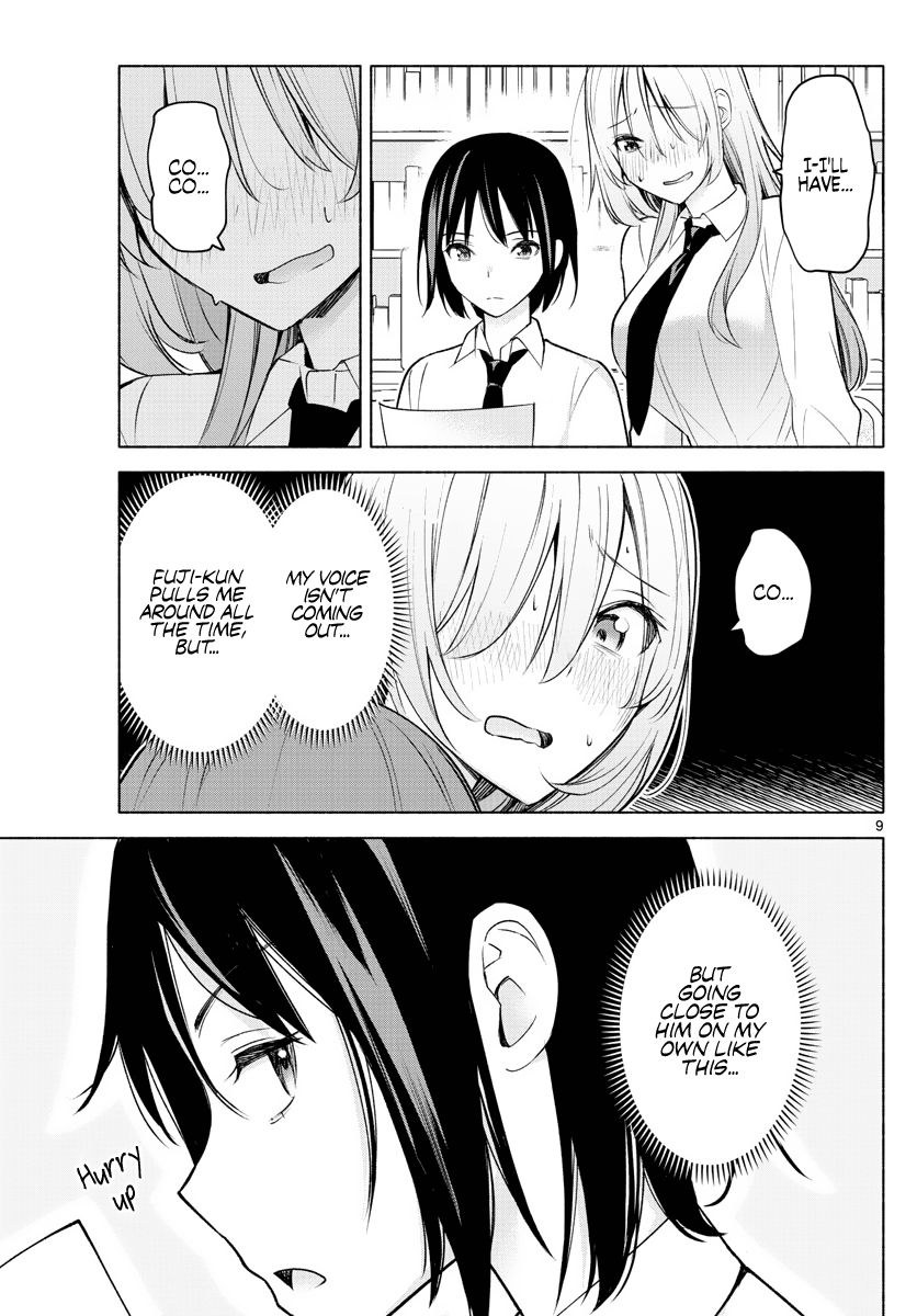 Kimi to Warui Koto ga Shitai - Chapter 4