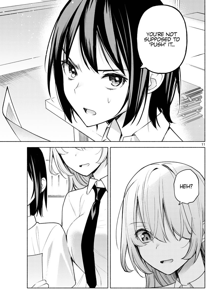 Kimi to Warui Koto ga Shitai - Chapter 4