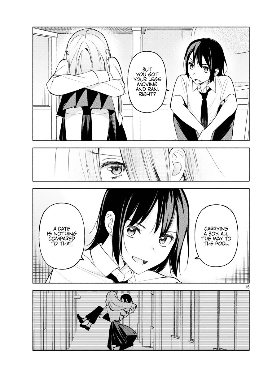 Kimi to Warui Koto ga Shitai - Chapter 4