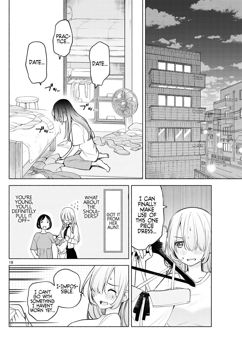 Kimi to Warui Koto ga Shitai - Chapter 4