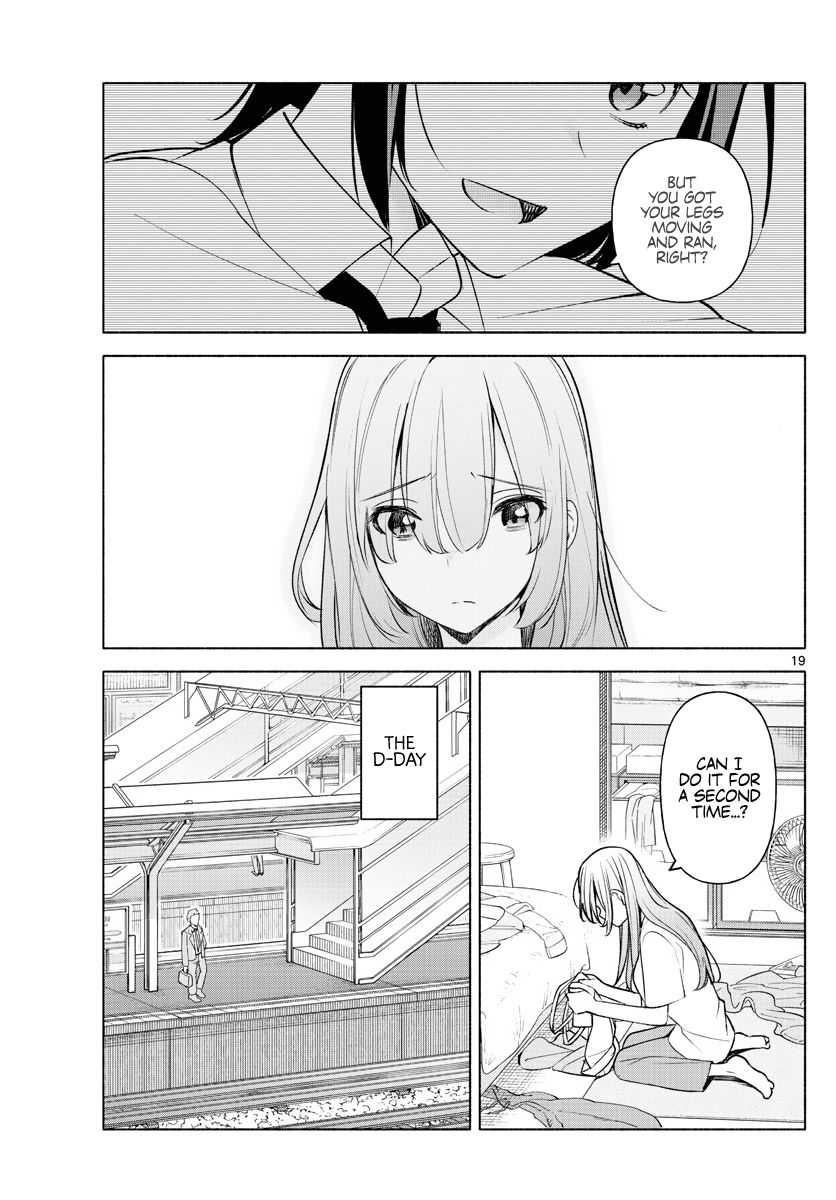 Kimi to Warui Koto ga Shitai - Chapter 4