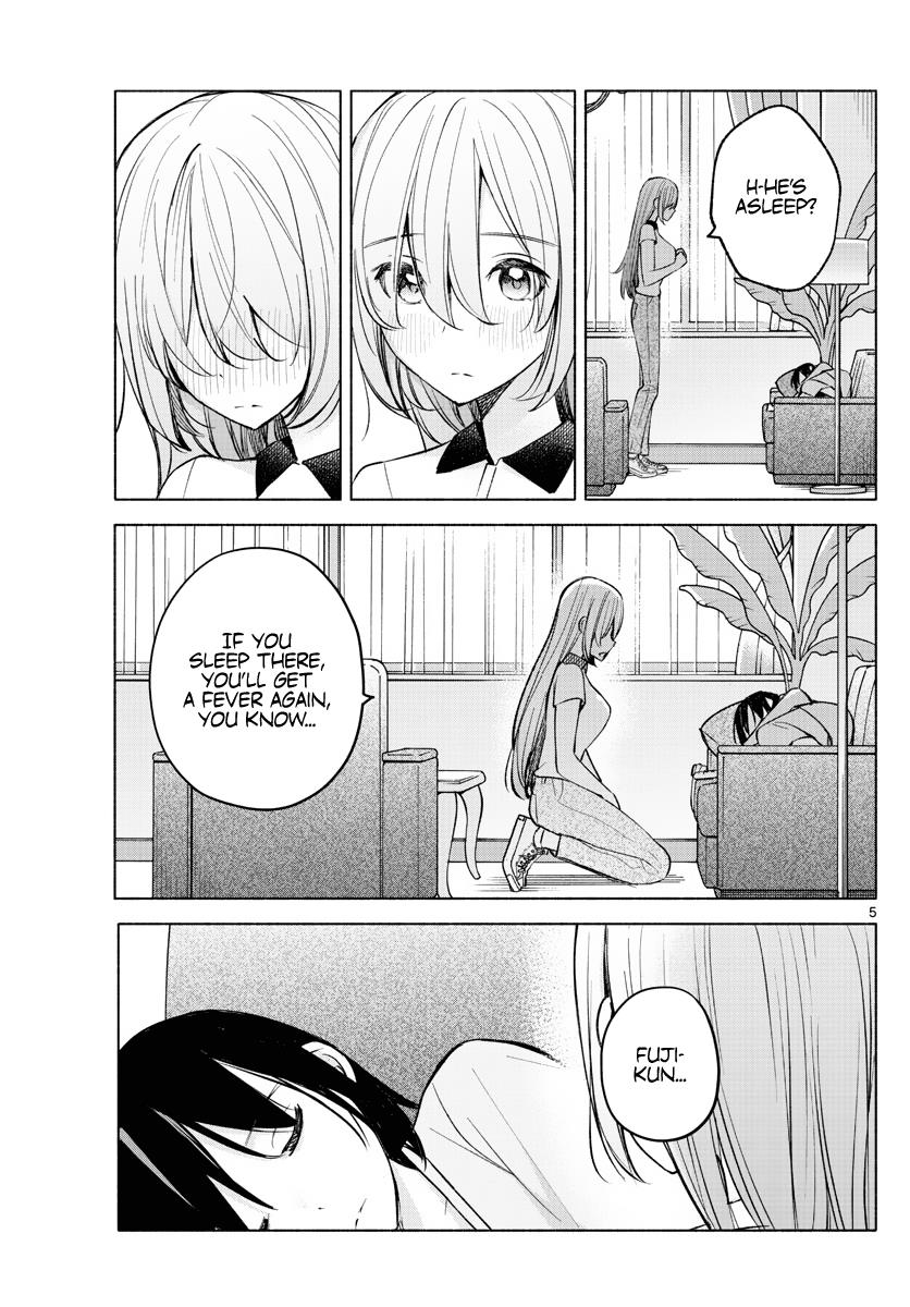 Kimi to Warui Koto ga Shitai - Chapter 15