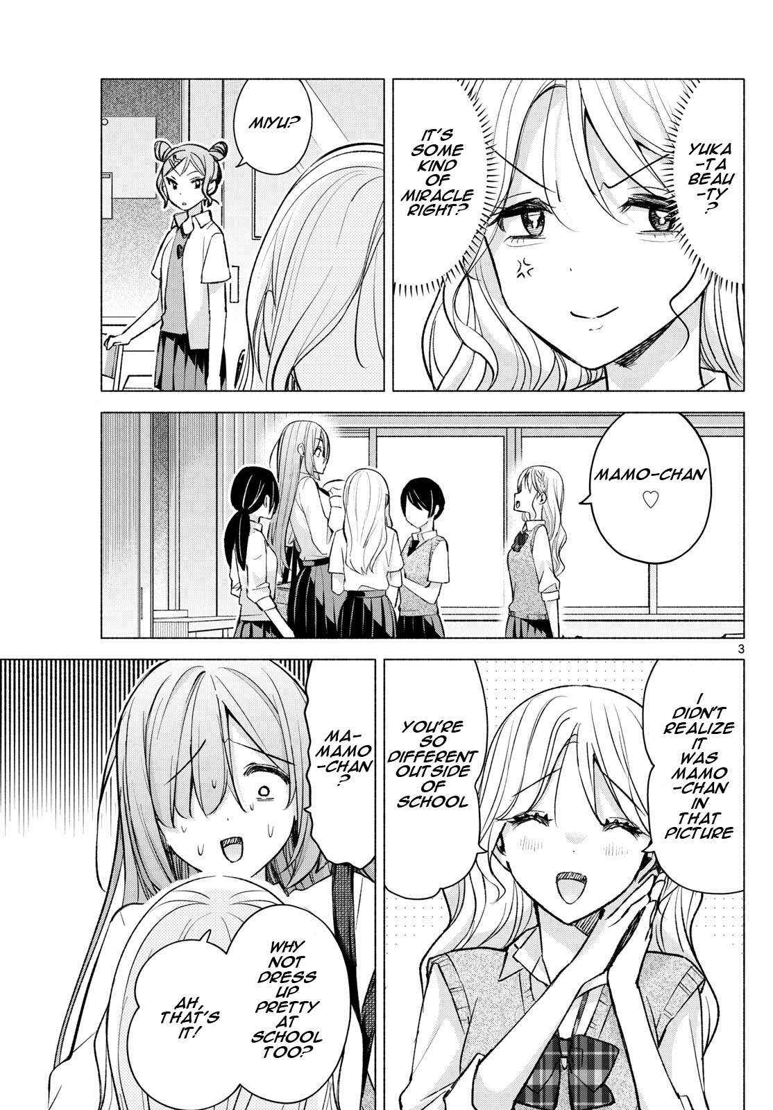 Kimi to Warui Koto ga Shitai - Chapter 52