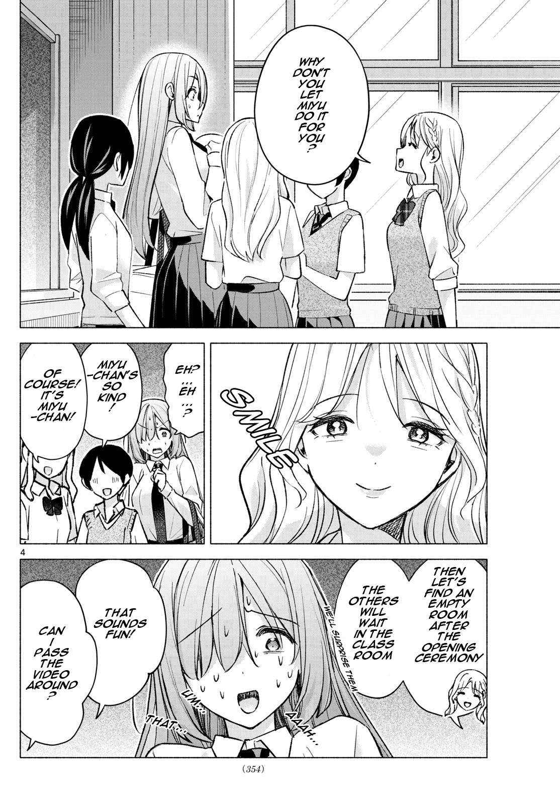 Kimi to Warui Koto ga Shitai - Chapter 52