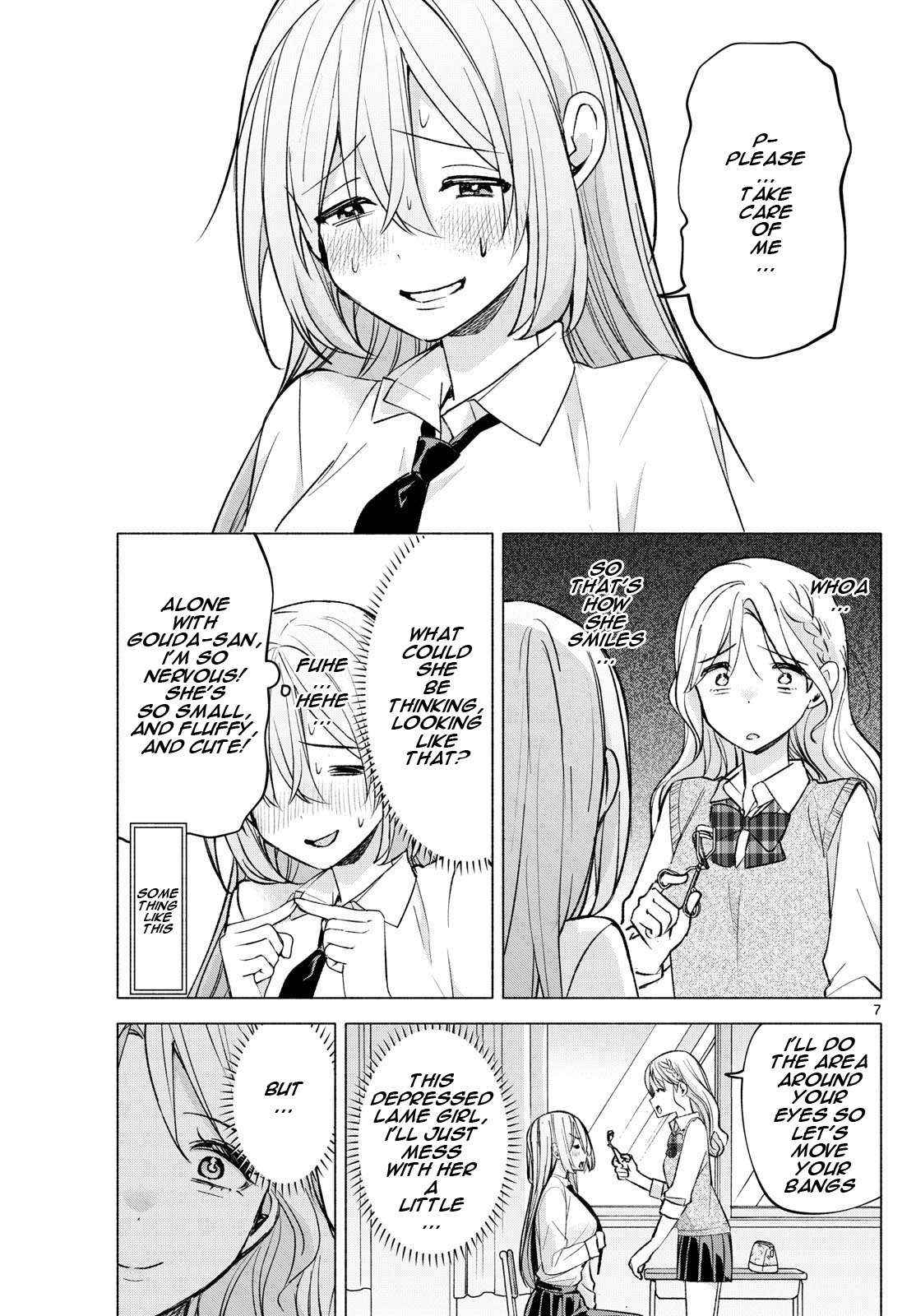 Kimi to Warui Koto ga Shitai - Chapter 52