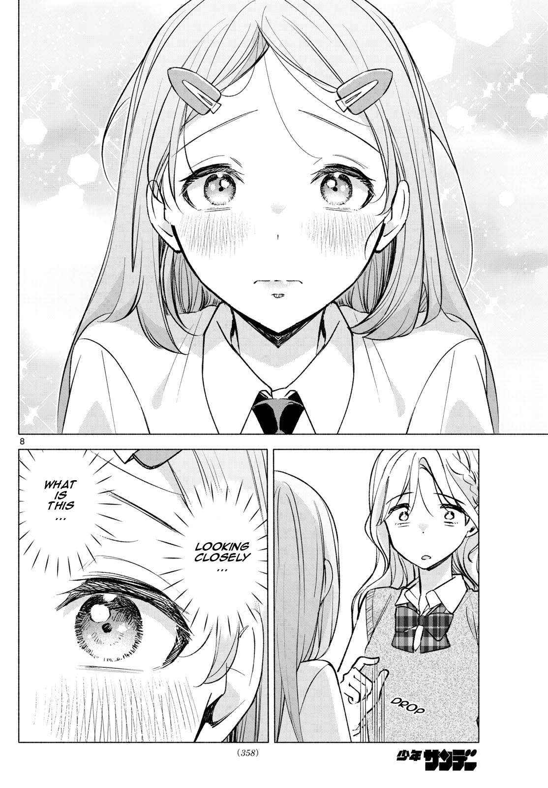 Kimi to Warui Koto ga Shitai - Chapter 52