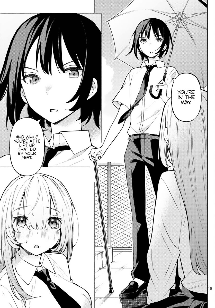 Kimi to Warui Koto ga Shitai - Chapter 1