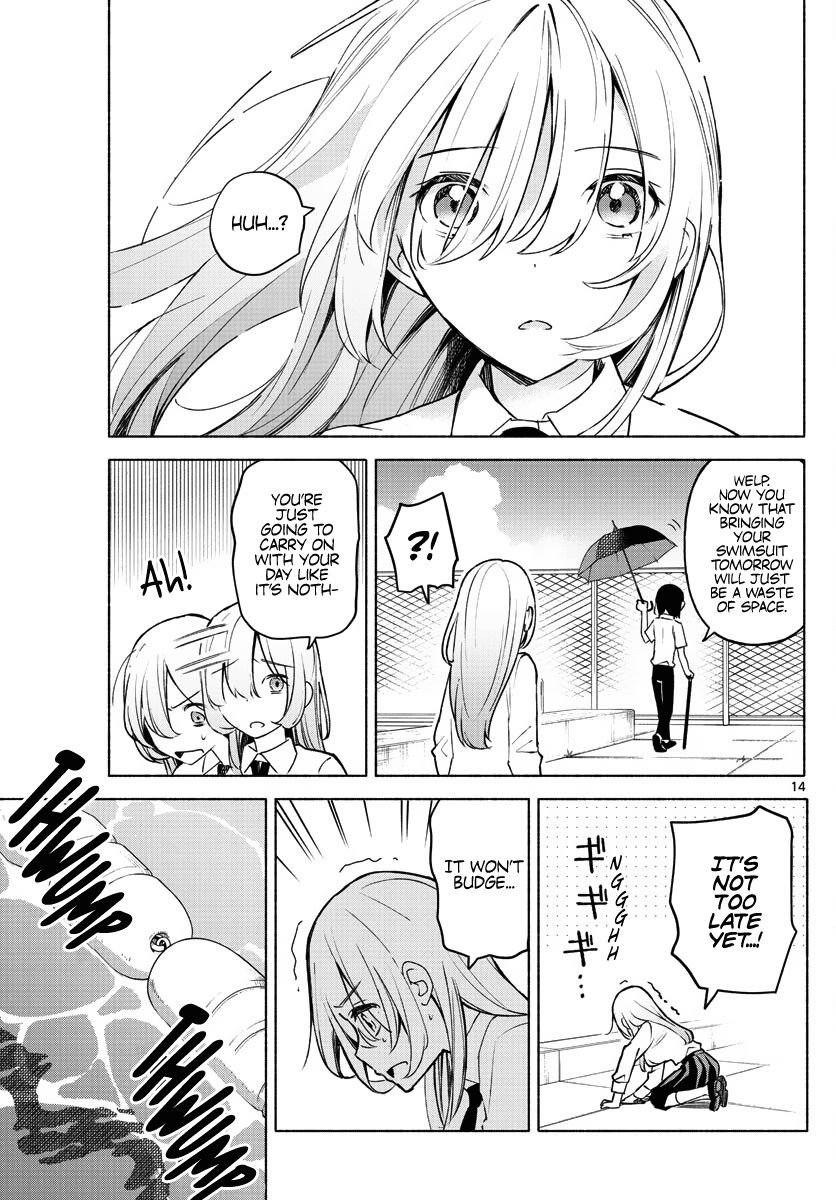 Kimi to Warui Koto ga Shitai - Chapter 1