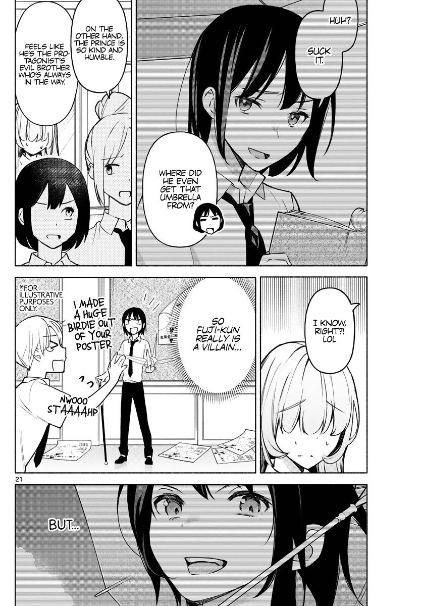 Kimi to Warui Koto ga Shitai - Chapter 1