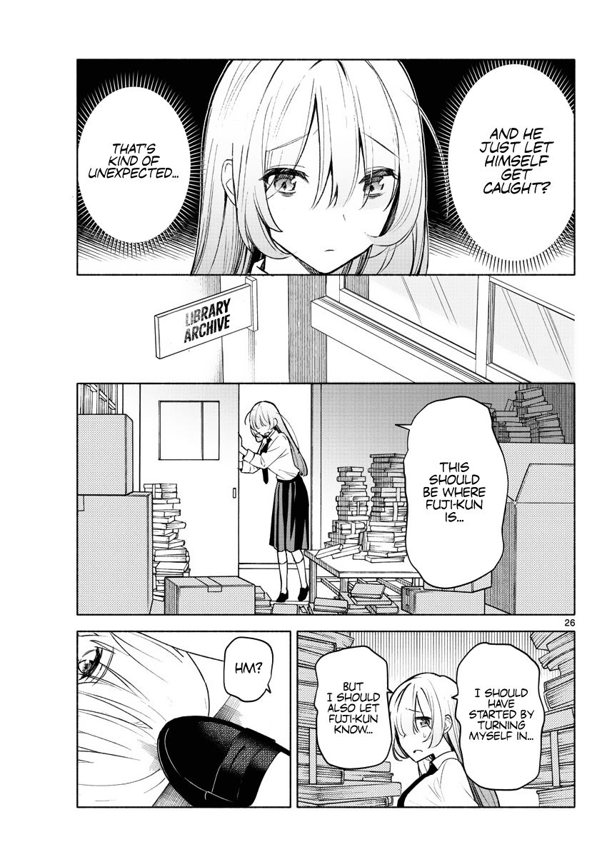 Kimi to Warui Koto ga Shitai - Chapter 1