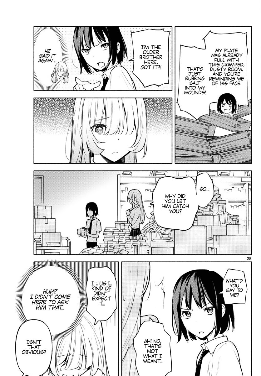 Kimi to Warui Koto ga Shitai - Chapter 1