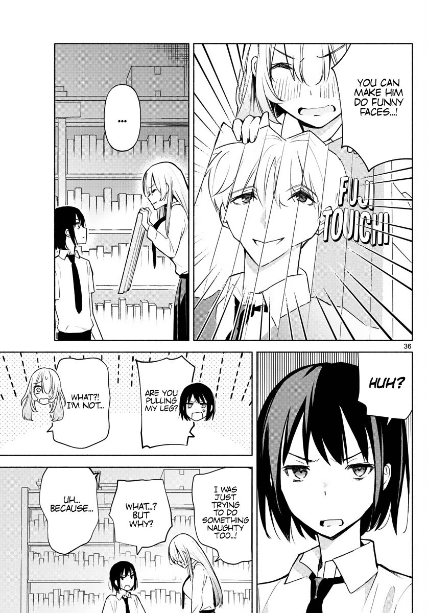 Kimi to Warui Koto ga Shitai - Chapter 1