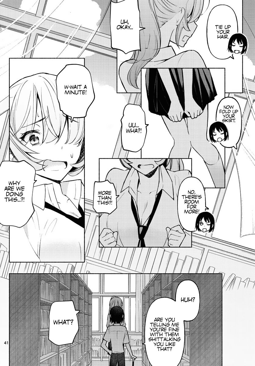 Kimi to Warui Koto ga Shitai - Chapter 1