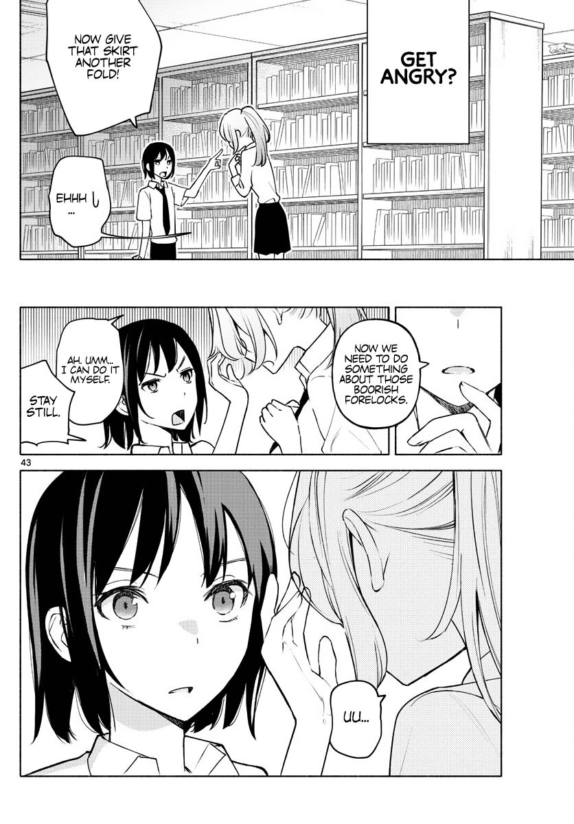 Kimi to Warui Koto ga Shitai - Chapter 1