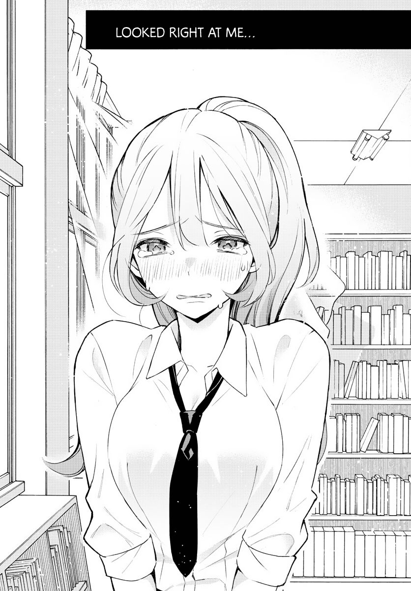 Kimi to Warui Koto ga Shitai - Chapter 1