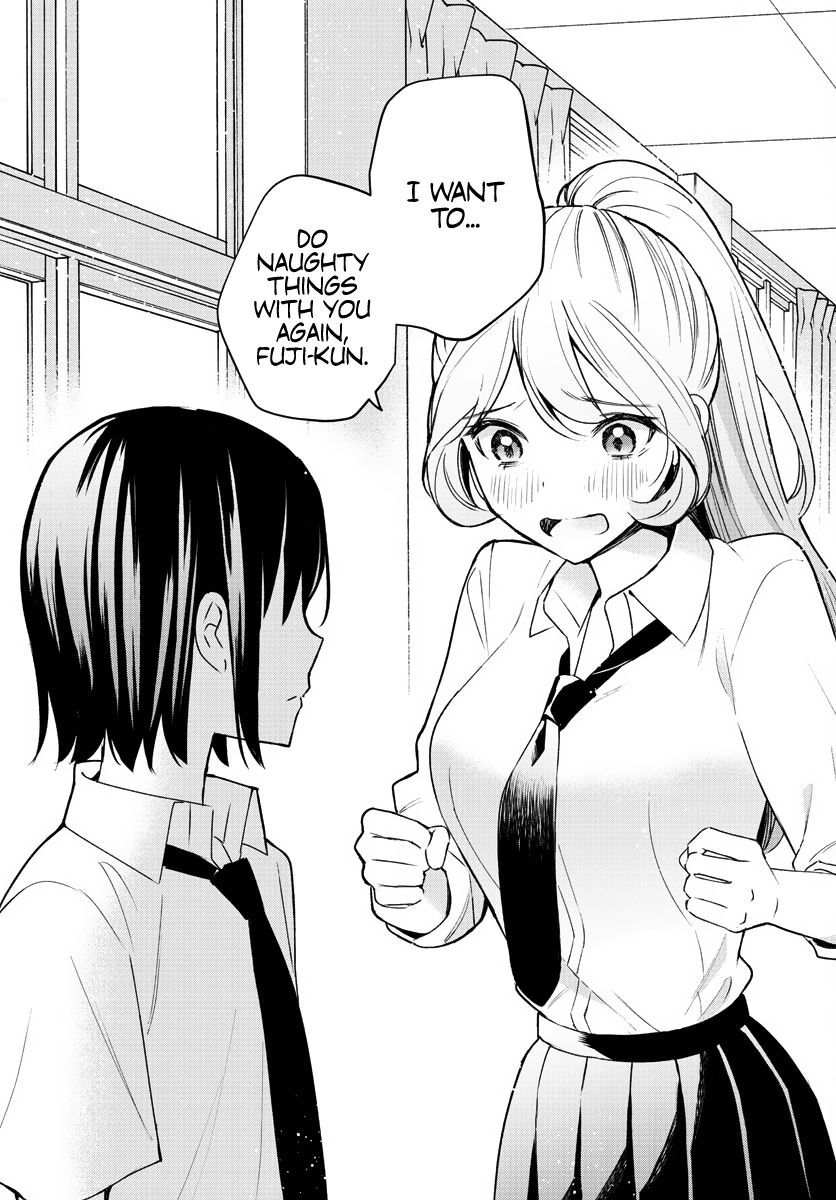 Kimi to Warui Koto ga Shitai - Chapter 1