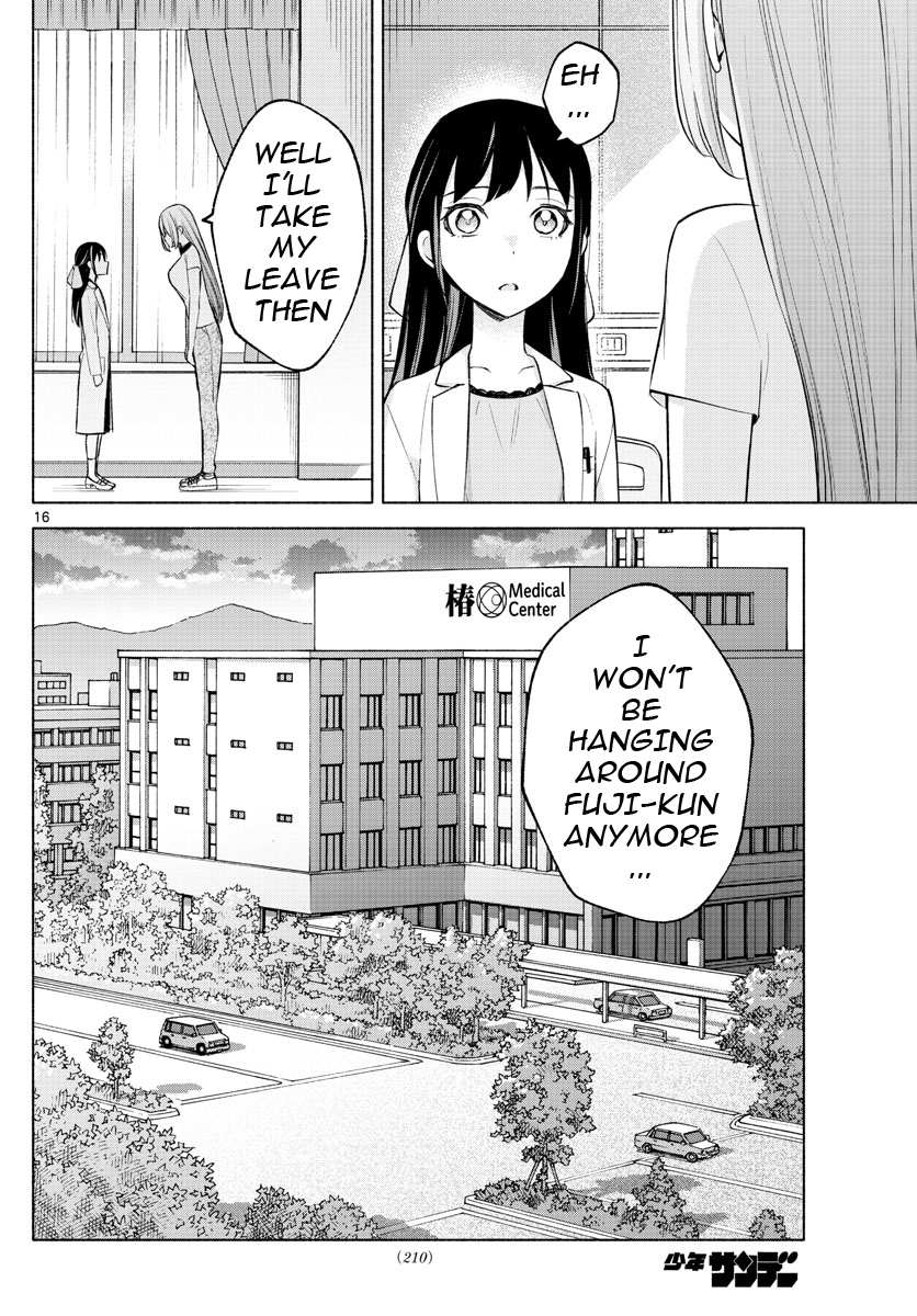 Kimi to Warui Koto ga Shitai - Chapter 16