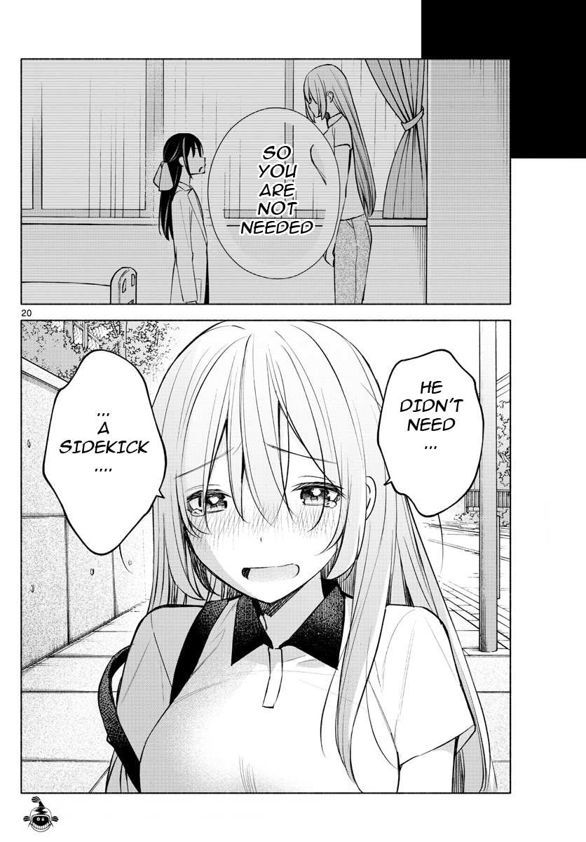 Kimi to Warui Koto ga Shitai - Chapter 16