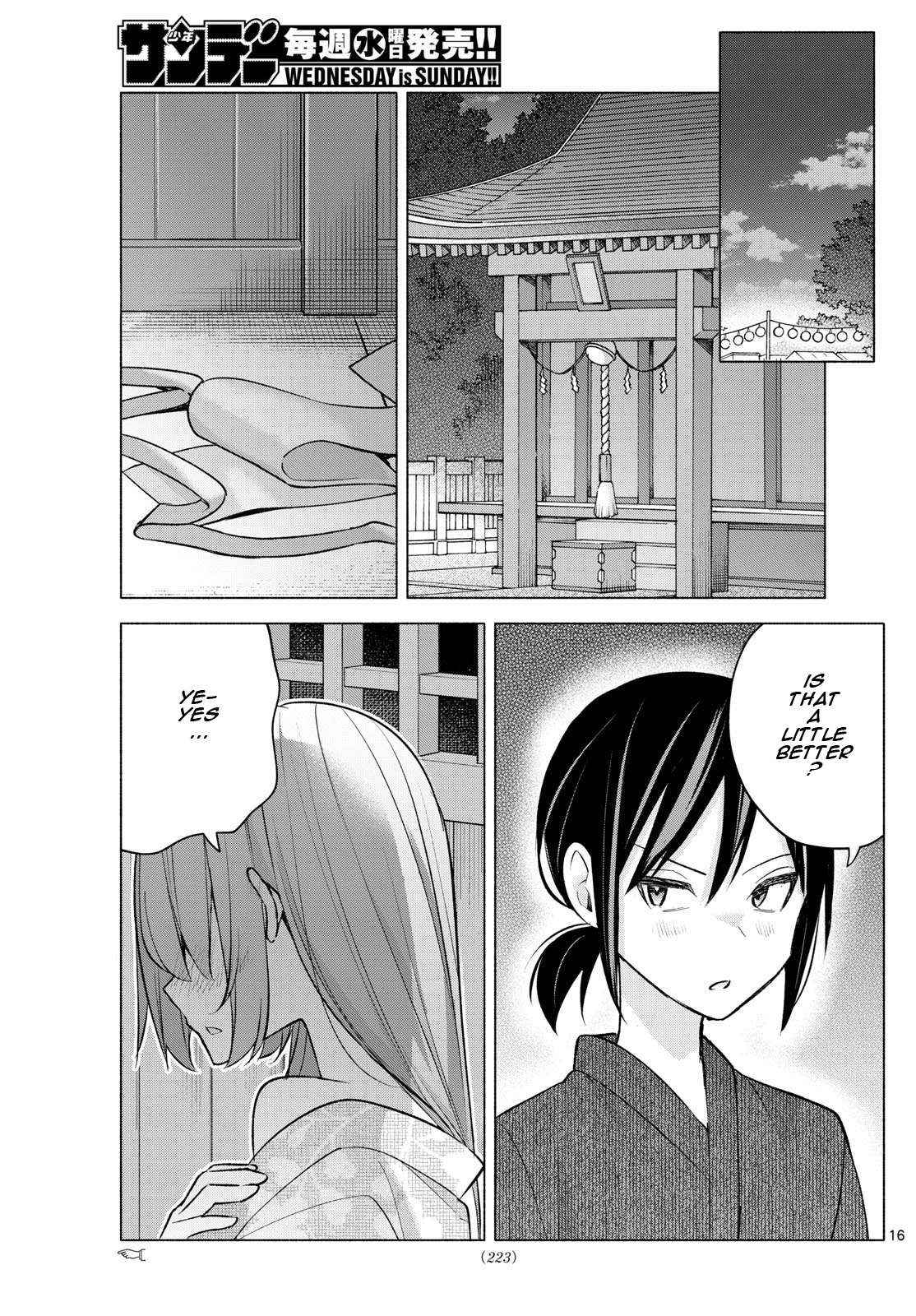 Kimi to Warui Koto ga Shitai - Chapter 48