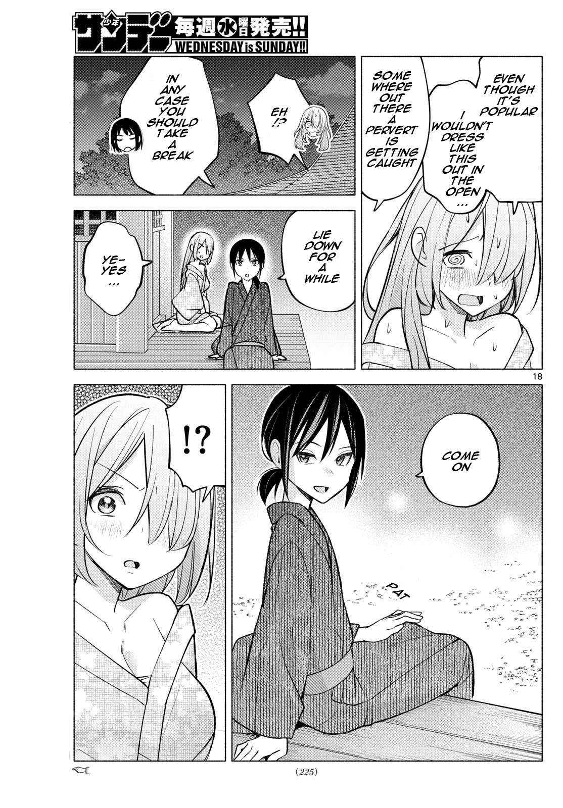 Kimi to Warui Koto ga Shitai - Chapter 48