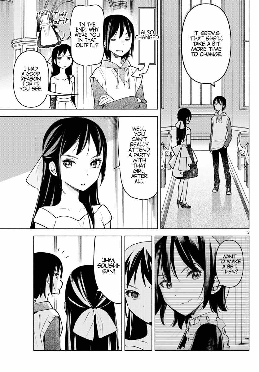 Kimi to Warui Koto ga Shitai - Chapter 13