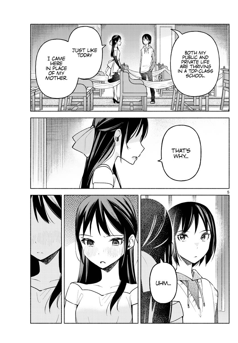 Kimi to Warui Koto ga Shitai - Chapter 13