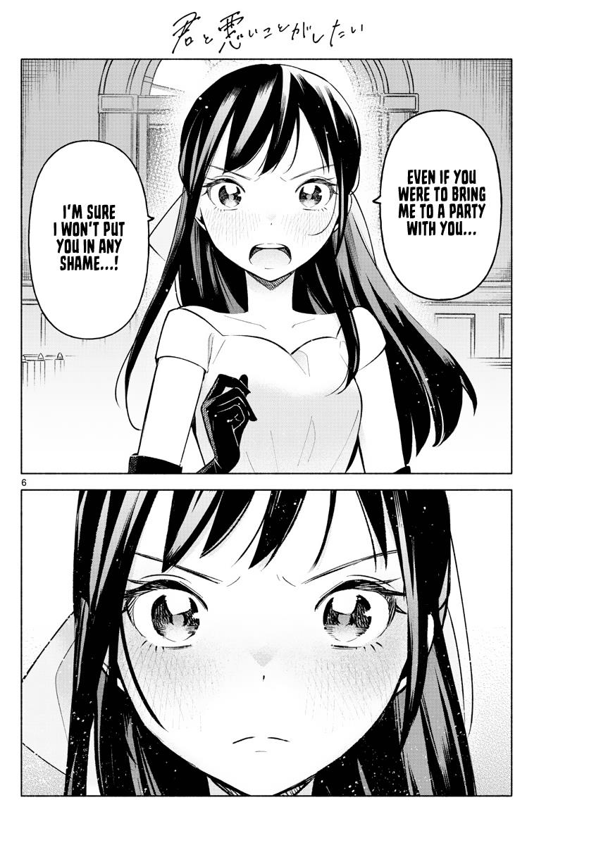 Kimi to Warui Koto ga Shitai - Chapter 13