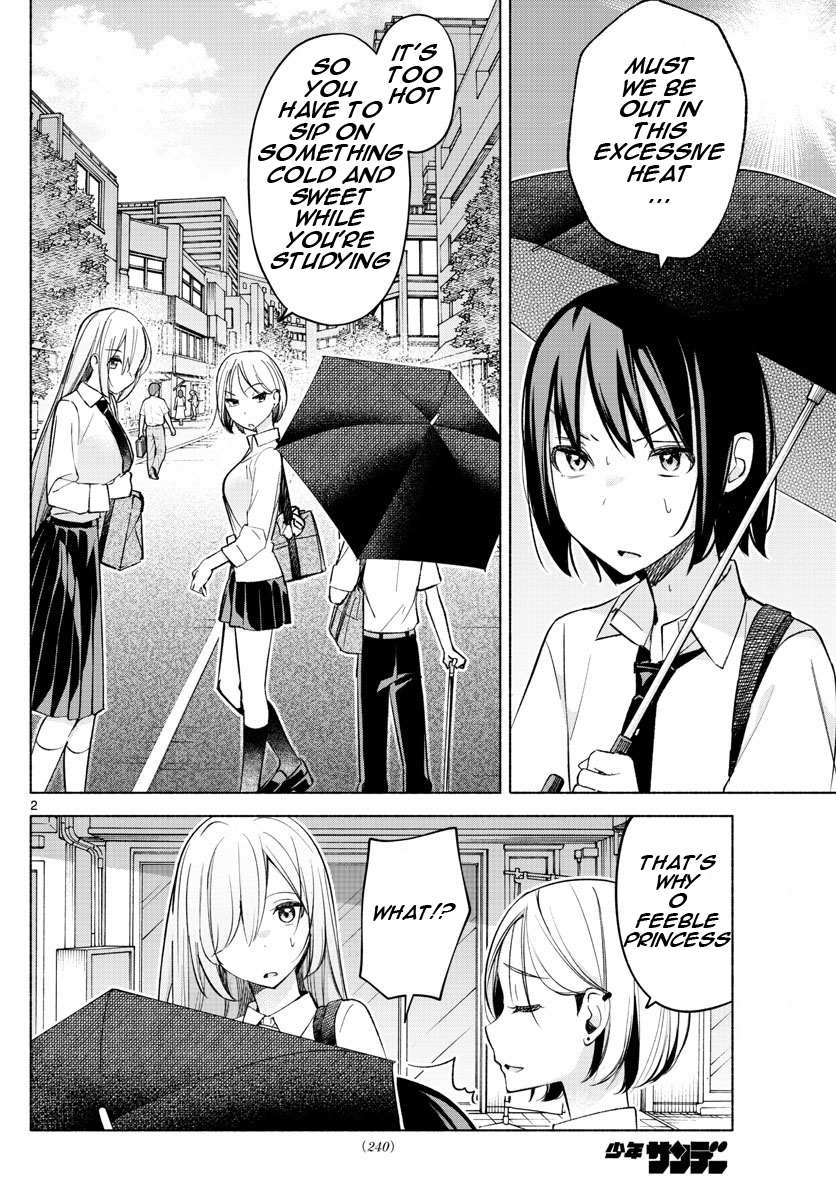 Kimi to Warui Koto ga Shitai - Chapter 25