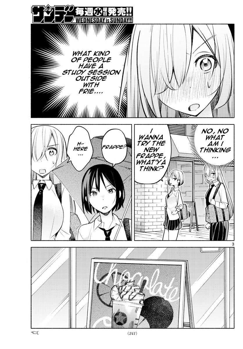 Kimi to Warui Koto ga Shitai - Chapter 25