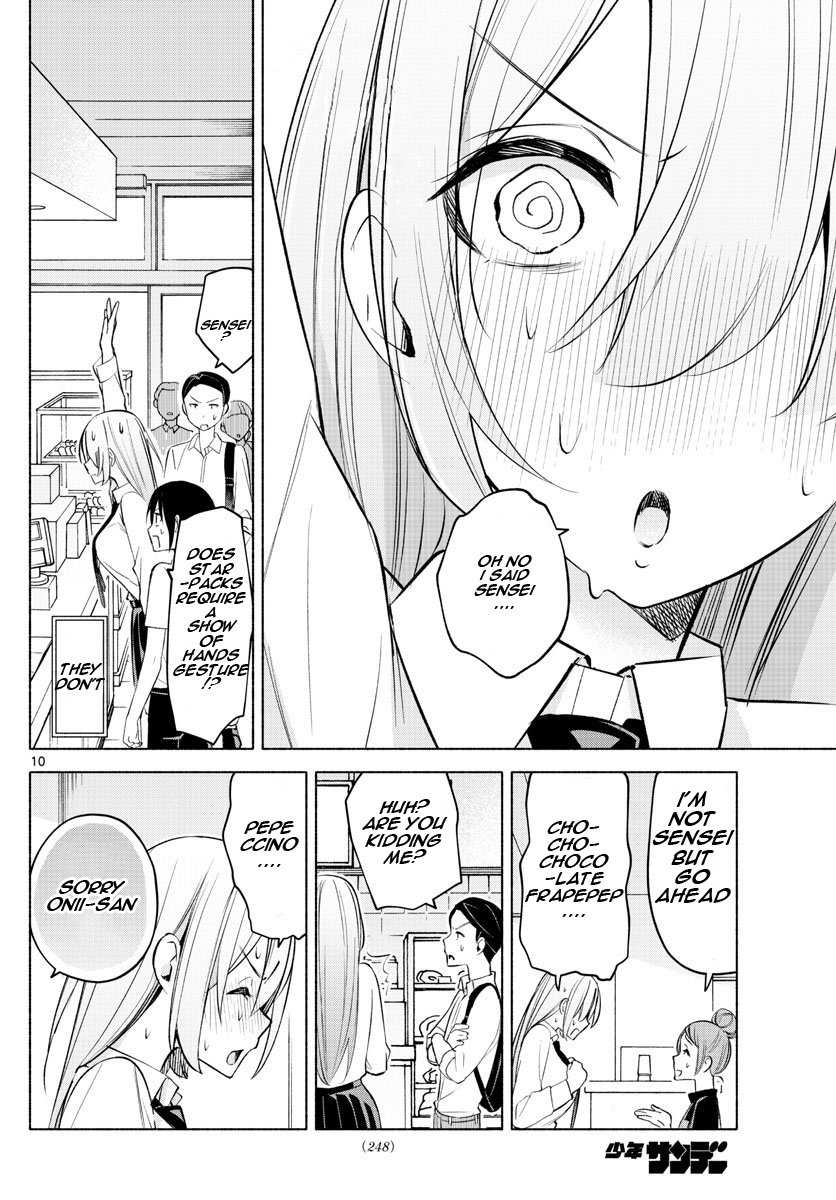 Kimi to Warui Koto ga Shitai - Chapter 25