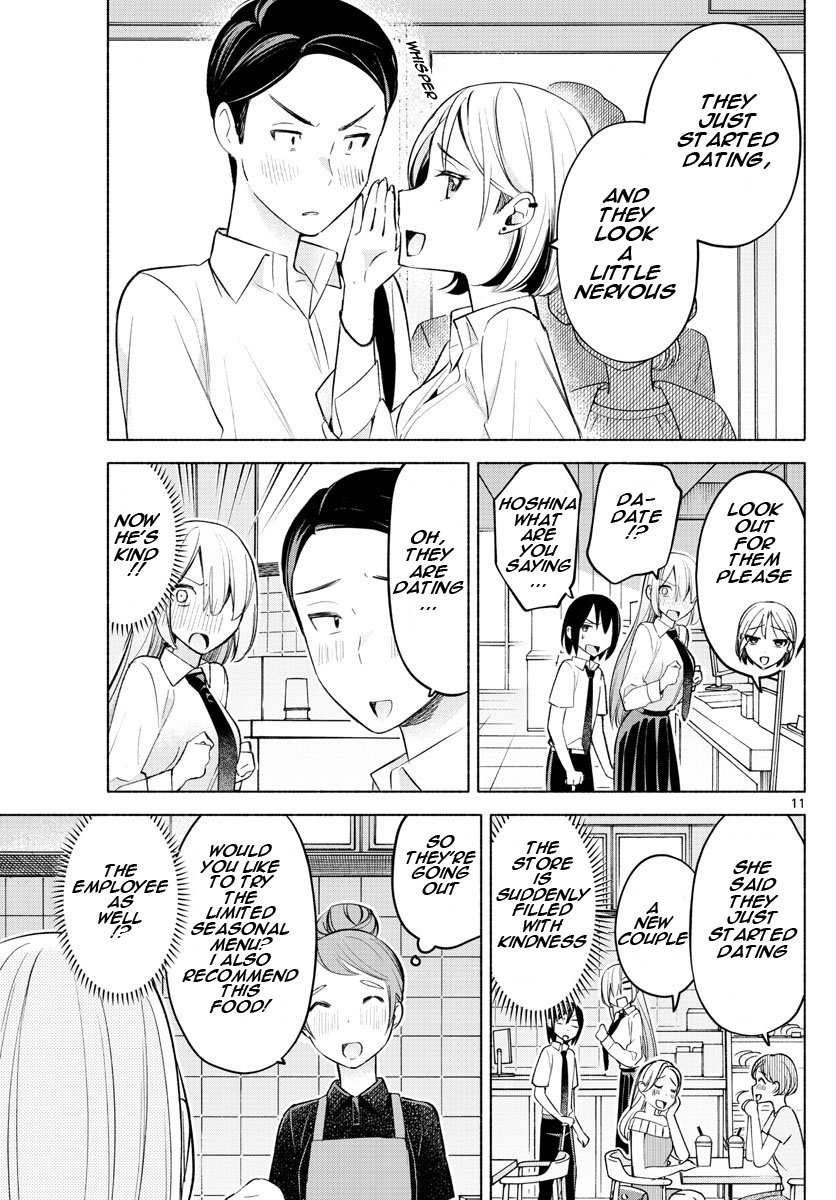 Kimi to Warui Koto ga Shitai - Chapter 25