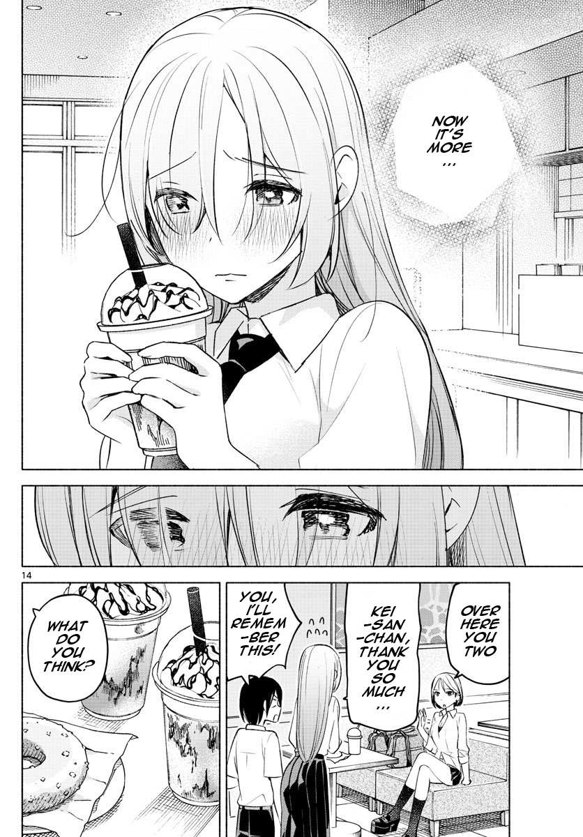 Kimi to Warui Koto ga Shitai - Chapter 25